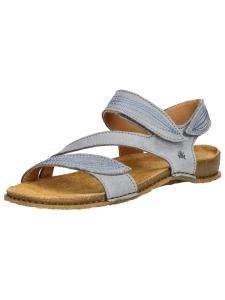 Сандалии EL NATURALISTA, синий деним