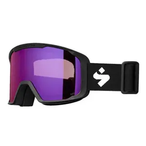 Горнолыжные очки Sweet Protection Ripley RIG Reflect, черный