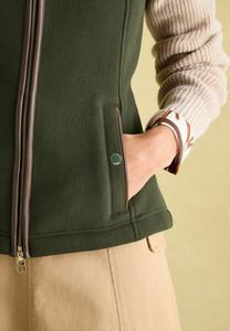 Жилет REGULAR FIT FAIRBOURNE Tom Joule, зеленый