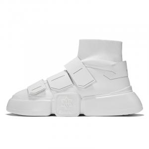 NORVINCY Полувысокие повседневные кроссовки унисекс, цвет хаки