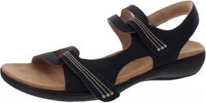 Женские сандалии Trotters Katarina 3, черный