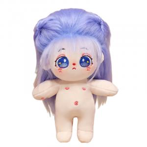 Супер милая DIY хлопковая кукла плюшевая кукла высотой 20 см Handsome