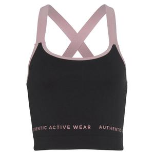 Женский спортивный топ Vivance Active, черный