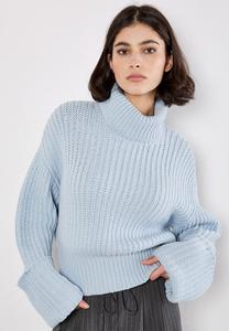 Джемпер Apricot CHUNKY ROLL NECK, Blue