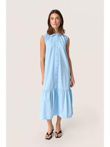 Платье SLBamone, свободного кроя, цвет Vista Blue Soaked in Luxury