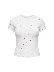 Studioselect Футболка 'Avena' в белом цвете