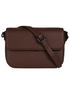 Сумка через плечо ALMATA коричневого цвета Bugatti