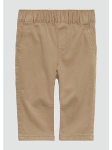 s.Oliver Брюки цвета 8226_песочный