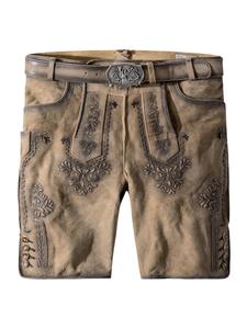 Обычные традиционные брюки STOCKERPOINT Artur, мокко/светло-коричневый