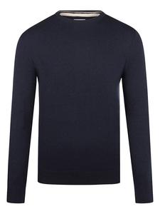 McGregor Темно-синий свитер
