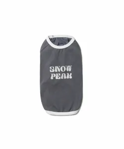 Футболка с изображением собаки SP