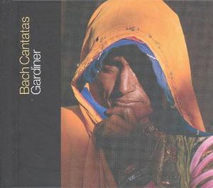 Диск CD Bach: Cantatas Vol. 5 [Import] - J.S. Bach, John Eliot Gardiner, English Baroque Soloists, Monteverdi Choir