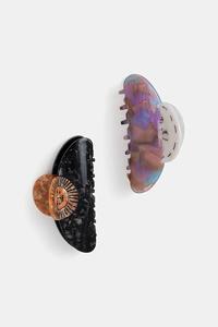 2 заколки для волос Medicine, мультиколор