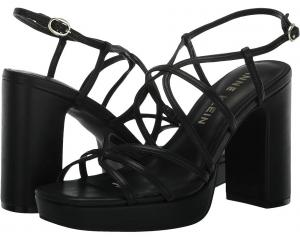 Туфли Anne Klein Zenon, черный