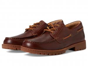 Туфли Born Explorer 3-Eye, желто-коричневый