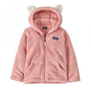 Флисовая толстовка Patagonia Furry Friend Hoody (для маленьких детей), Mallow Pink