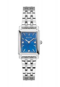 Женские наручные часы 96П245 BULOVA, синий