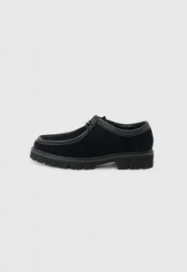 Повседневные ботинки cleyhill на шнуровке Clarks, Black