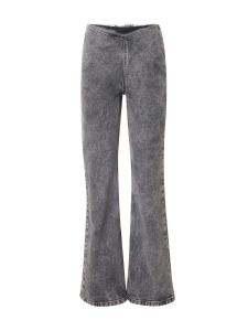 Джинсы SHYX Loose fit Jeans, серый деним
