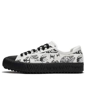 Кроссовки контрфлоу низкие Li-Ning, белый