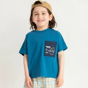 Футболка с коротким рукавом Branshes, цвет Blue