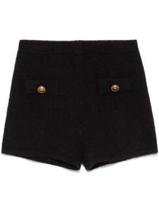 Шорты TWINSET Emily, черный