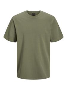 Футболка цвета Deep Lichen Green Jack & Jones