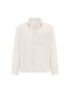 Рубашка на пуговицах классического кроя Antioch, от белого