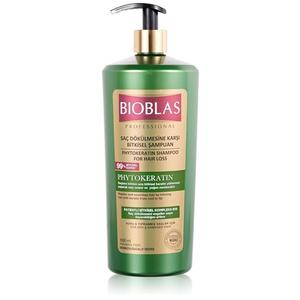 Шампунь против выпадения волос Phytokeratin, 1000 мл Bioblas