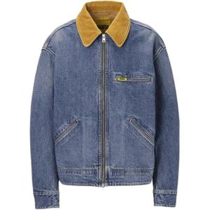 Onitsuka Tiger Джинсовая куртка мужская, Light Blue