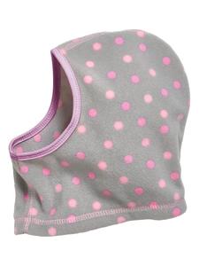 Playshoes Флисовая балаклава серого цвета