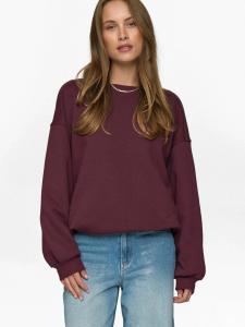 Толстовка NÜMPH NUBISSA, Wine Red