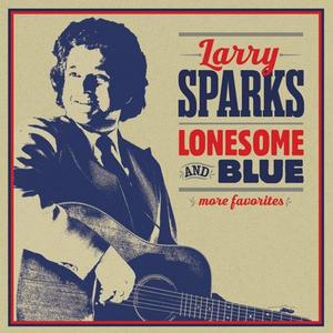 Диск CD Lonesome And Blue - Larry Sparks