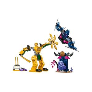 Конструктор Phantom Ninja Collection Arin Fighter Armor, 104 детали, 71804 LEGO