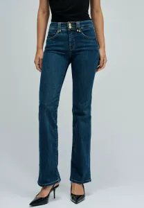 Джинсы-Клеш palm beach Salsa Jeans, Blau