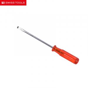 PB SWISSTOOLS Швейцарская классическая плоская отвертка 1,2*8 мм*160 мм, отвертка PB 100,5-160