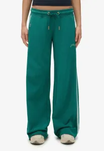 Спортивные брюки с логотипом athletic essentials Superdry & Co, Alpine Green