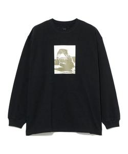 Футболка с длинным рукавом Джо Гарви