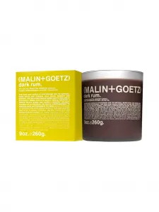 Ароматическая свеча Dark Rum Malin+Goetz, коричневый