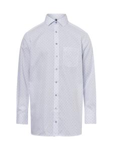 Рубашка делового покроя Regular Fit OLYMP, светло-голубой