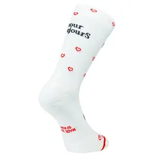 Носки Sporcks Amour toujours, белый