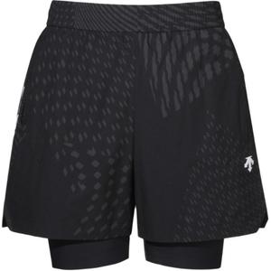 Повседневные шорты мужские DESCENTE, черные