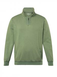 Спортивня куртка Men Plus, цвет salbeigrün