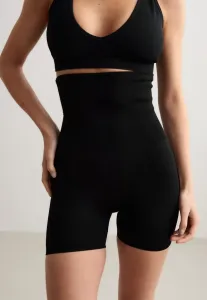 Бесшовные леггинсы для коррекции фигуры Aim’N, Black