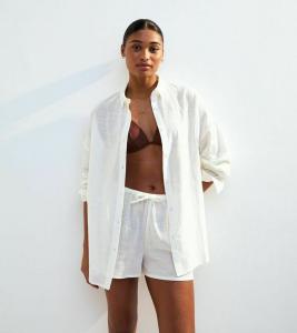 Блуза New Look COVER UP, White