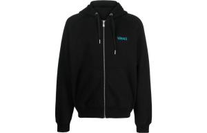 Футболка мужская черная VERSACE