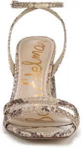 Женские сандалии Sam Edelman Kia, мультиколор