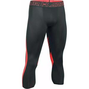 Under Armour Термобелье спортивные штаны Men's Black Orange