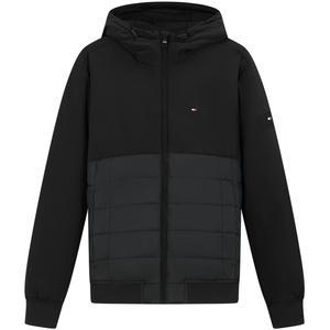 Tommy Hilfiger Пуховик мужской, Black BDS