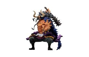 Kaido Glass Factory, Ichiban Kuji, One Piece, Wano Country, Act 3, Final Prize Scale Figures 19cm BANPRESTO